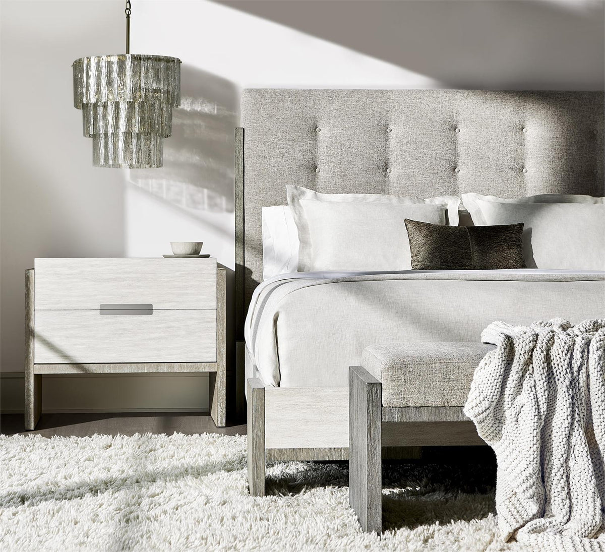 Foundations Bench by Bernhardt