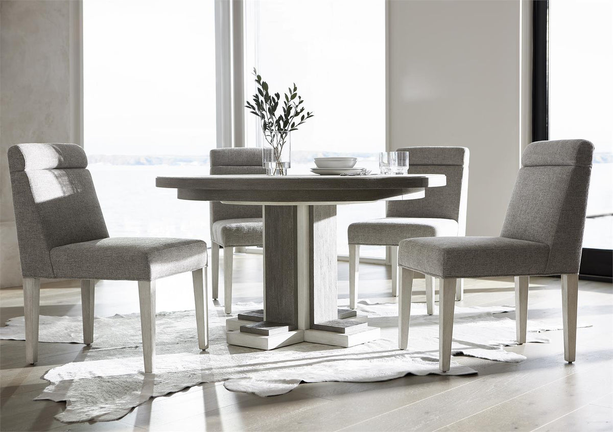 Foundations Side Chair (306545) by Bernhardt