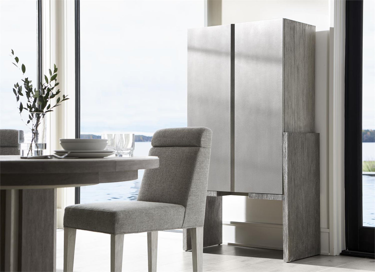 Foundations Side Chair (306545) by Bernhardt