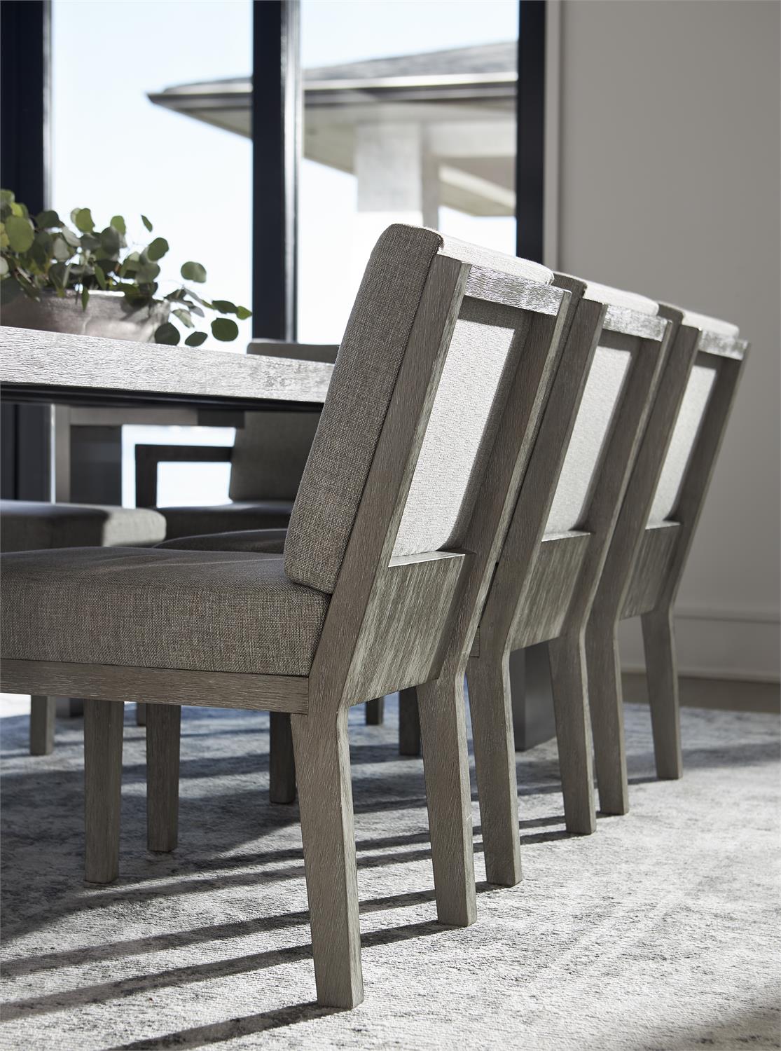 Foundations Side Chair (306547) by Bernhardt