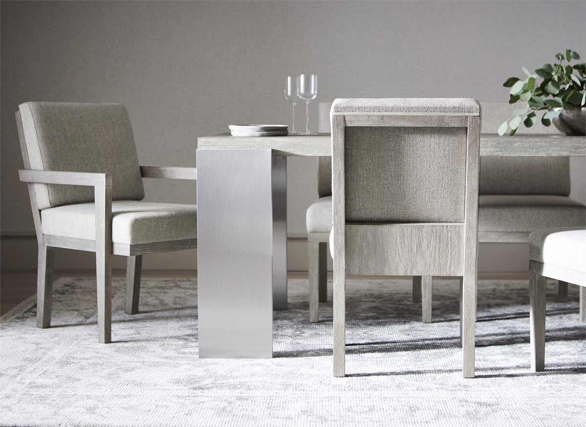 Foundations Side Chair (306547) by Bernhardt