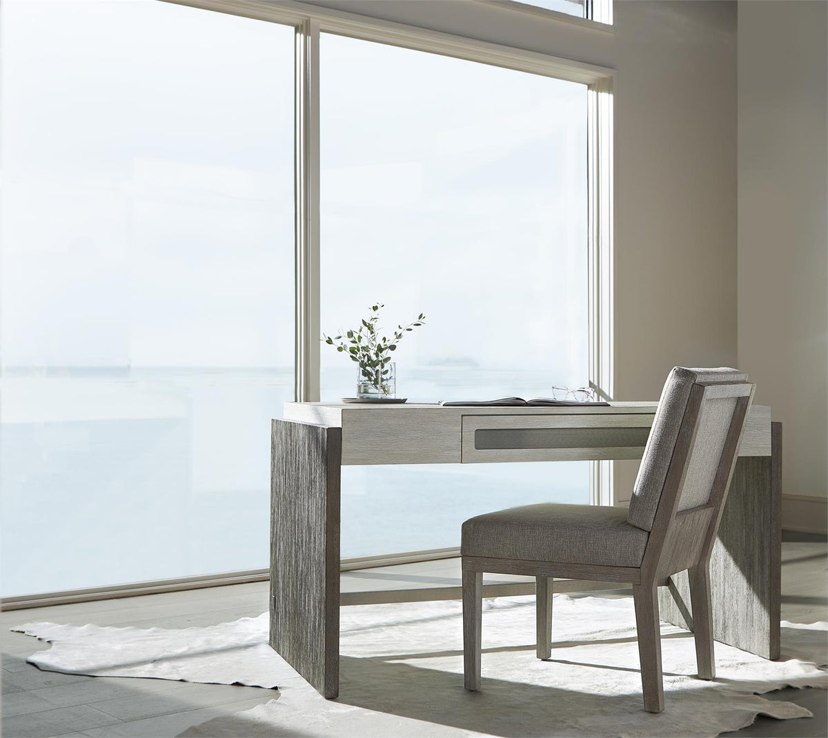 Foundations Side Chair (306547) by Bernhardt