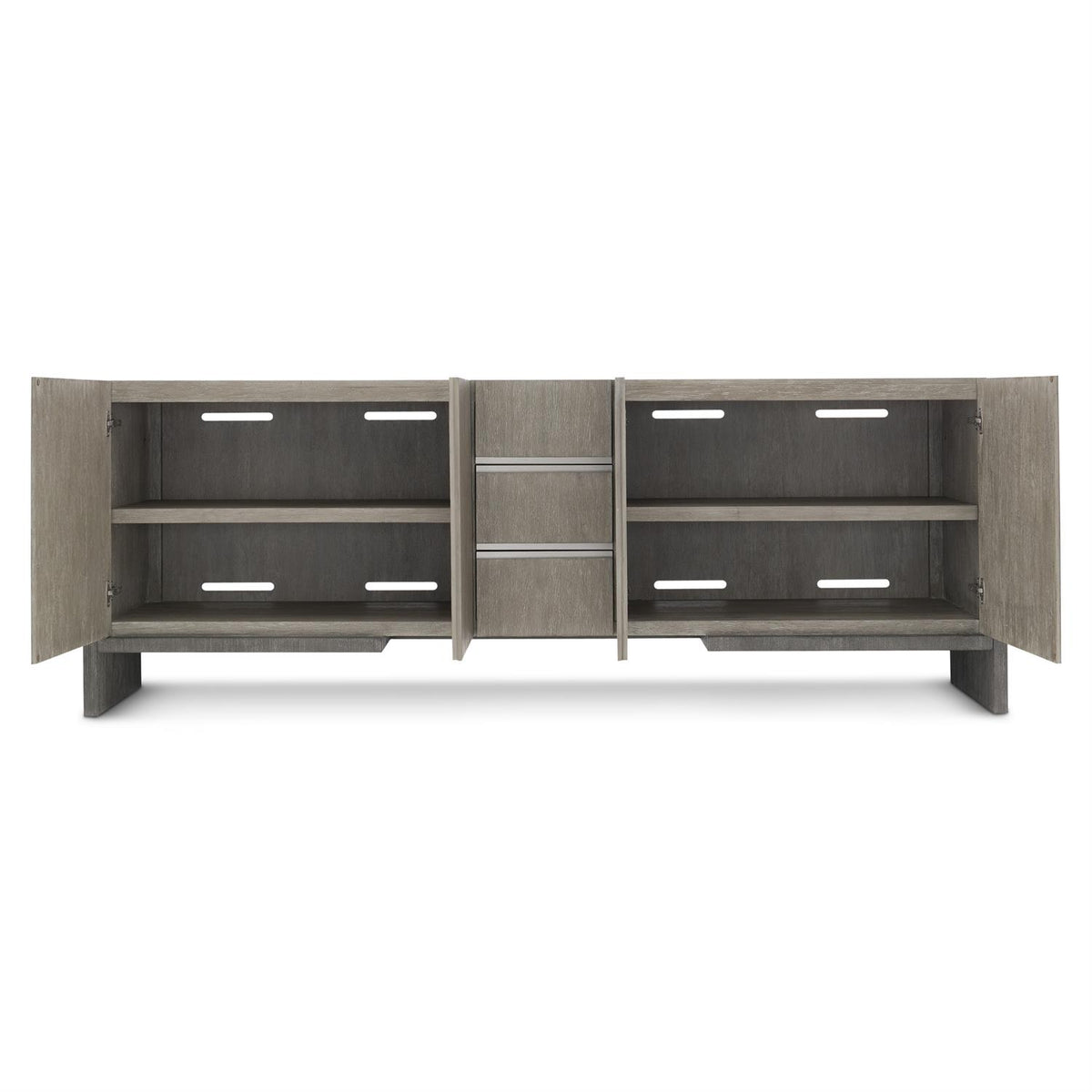 Foundations Entertainment Credenza by Bernhardt