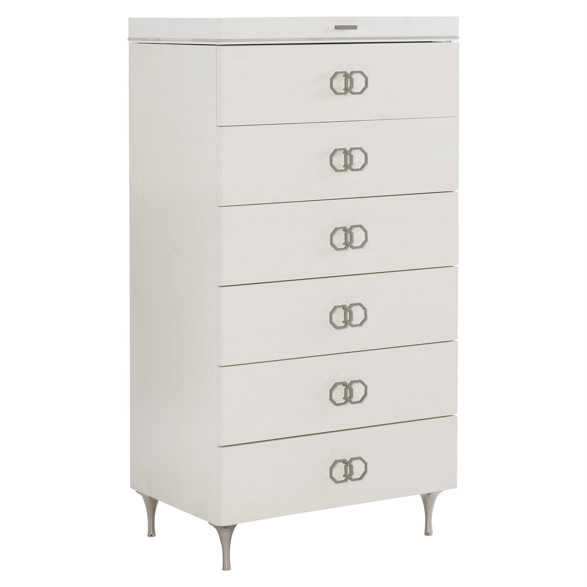 Silhouette Tall Drawer Chest by Bernhardt