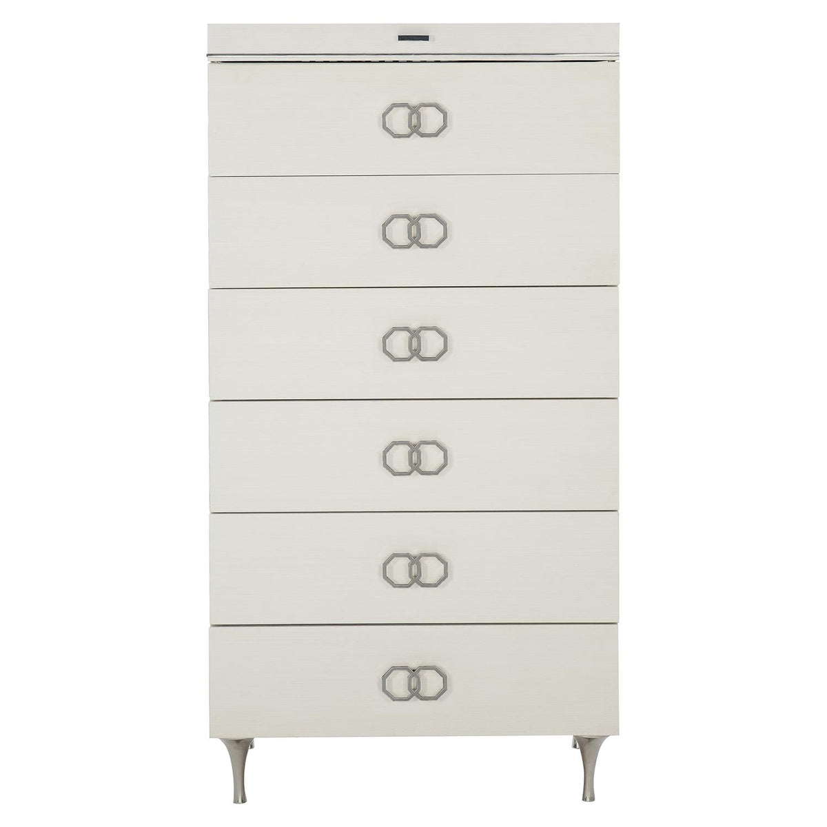 Silhouette Tall Drawer Chest by Bernhardt