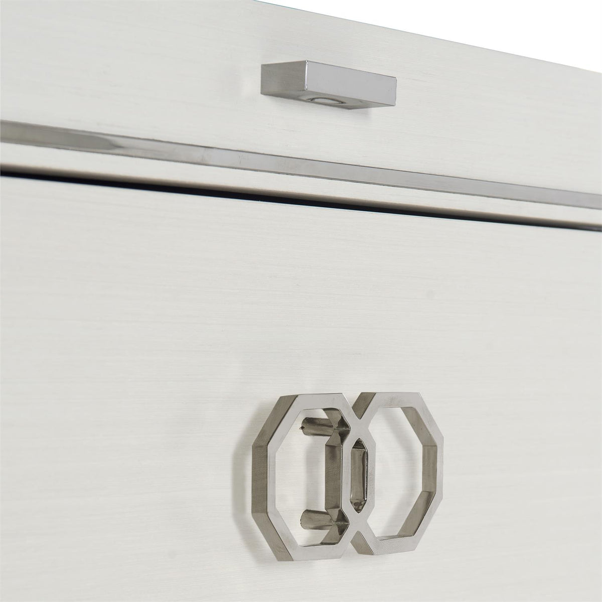 Silhouette Tall Drawer Chest by Bernhardt