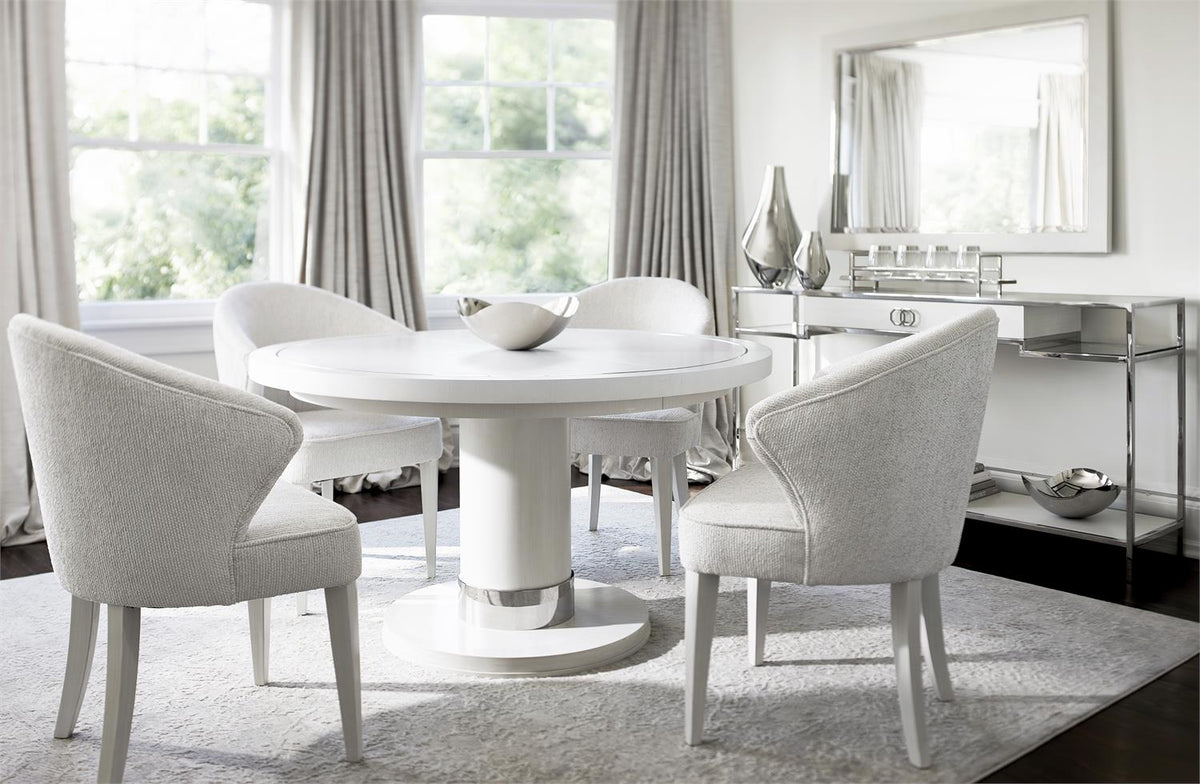 Silhouette Arm Chair by Bernhardt
