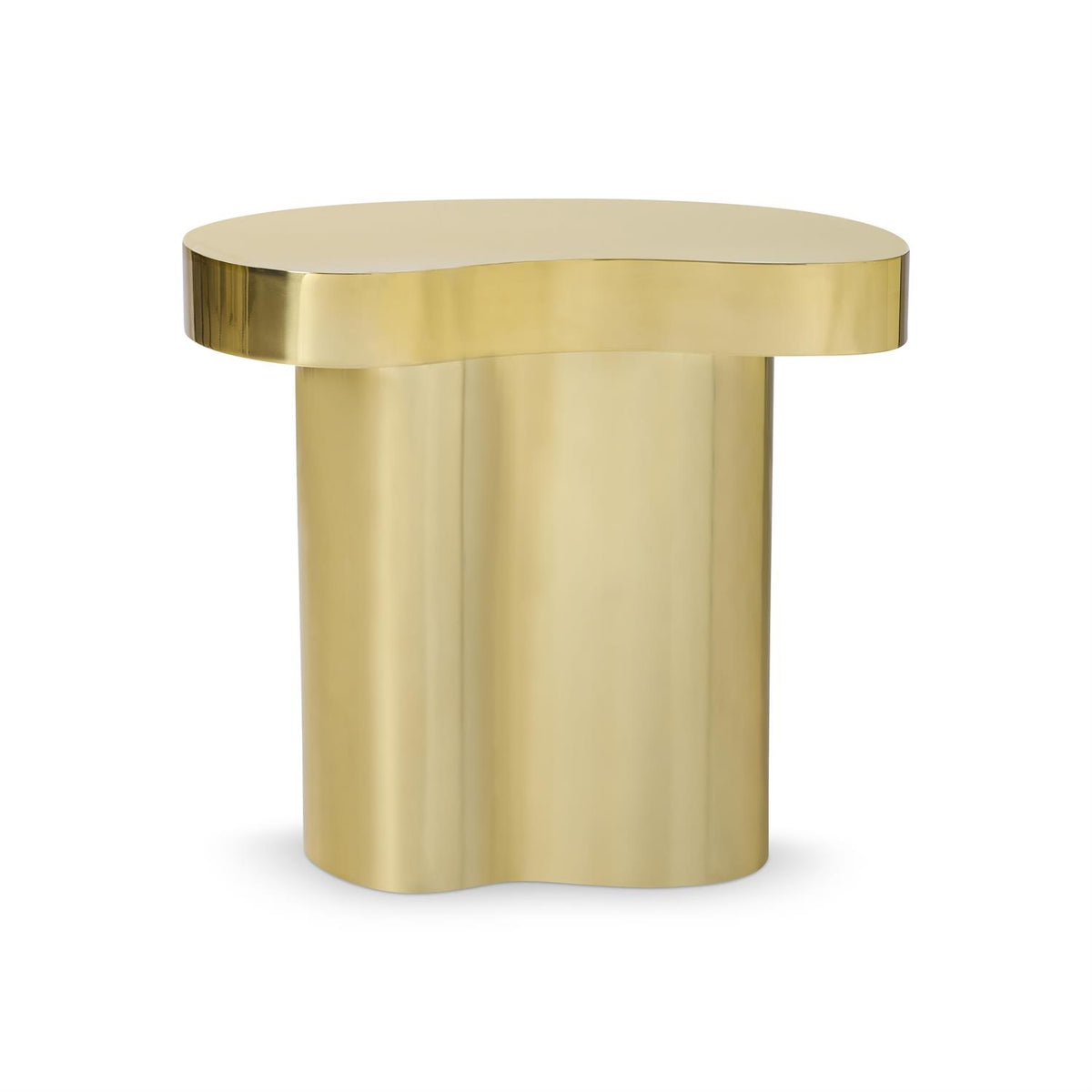 Atico Side Table by Bernhardt