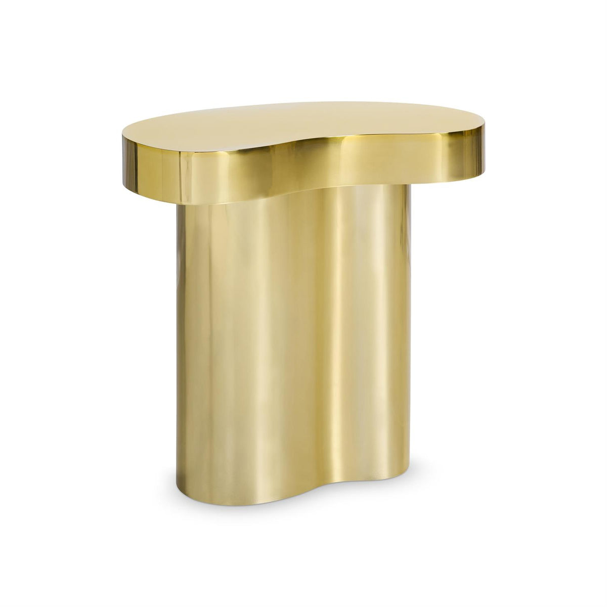 Atico Side Table by Bernhardt
