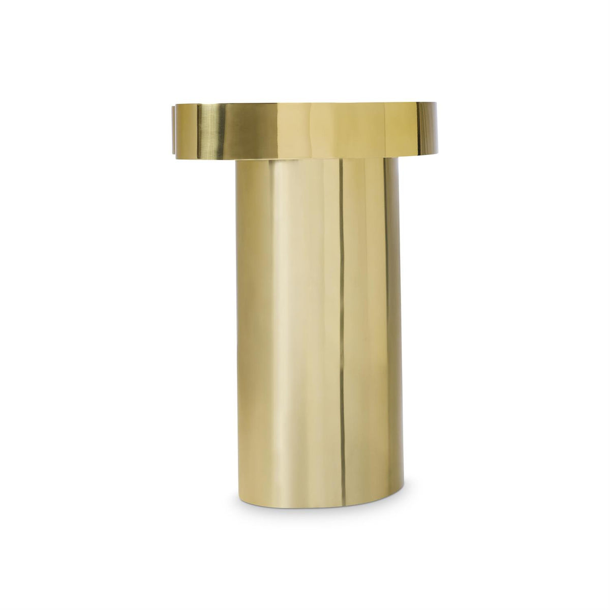 Atico Side Table by Bernhardt