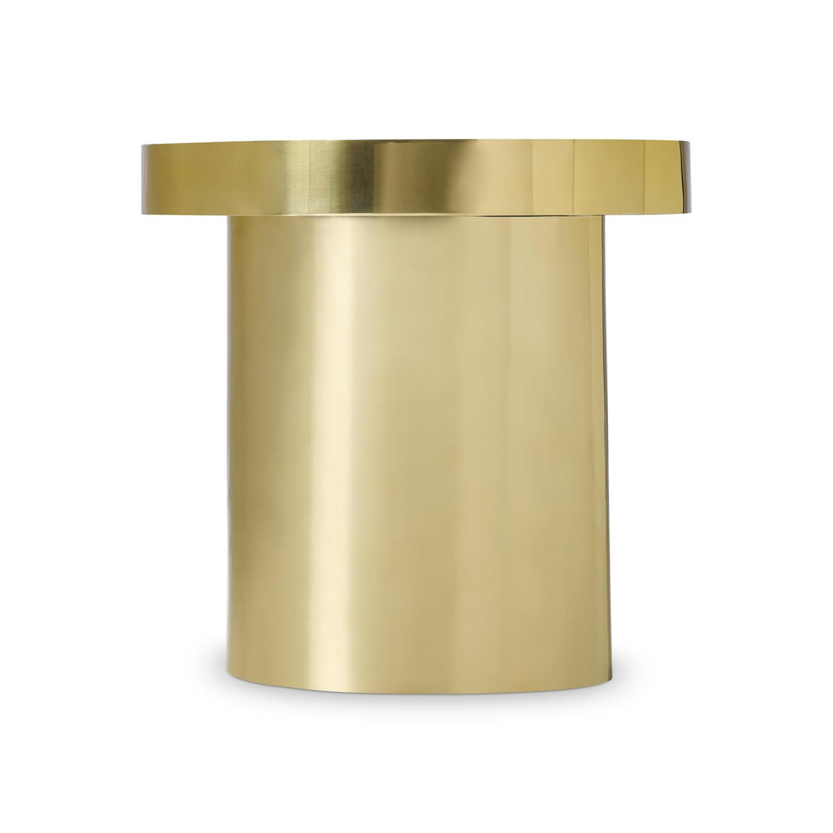 Atico Side Table by Bernhardt
