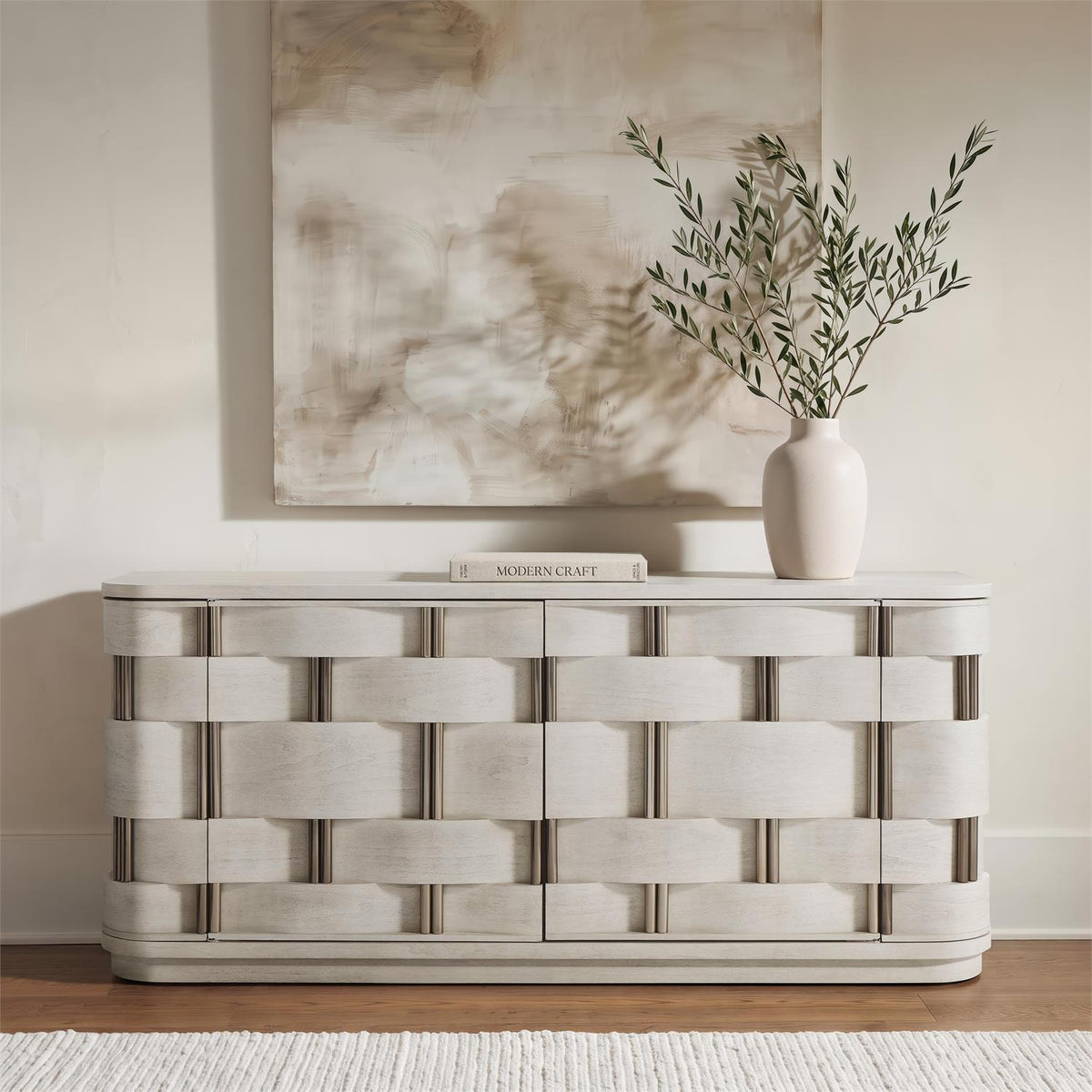 Cestino Buffet by Bernhardt