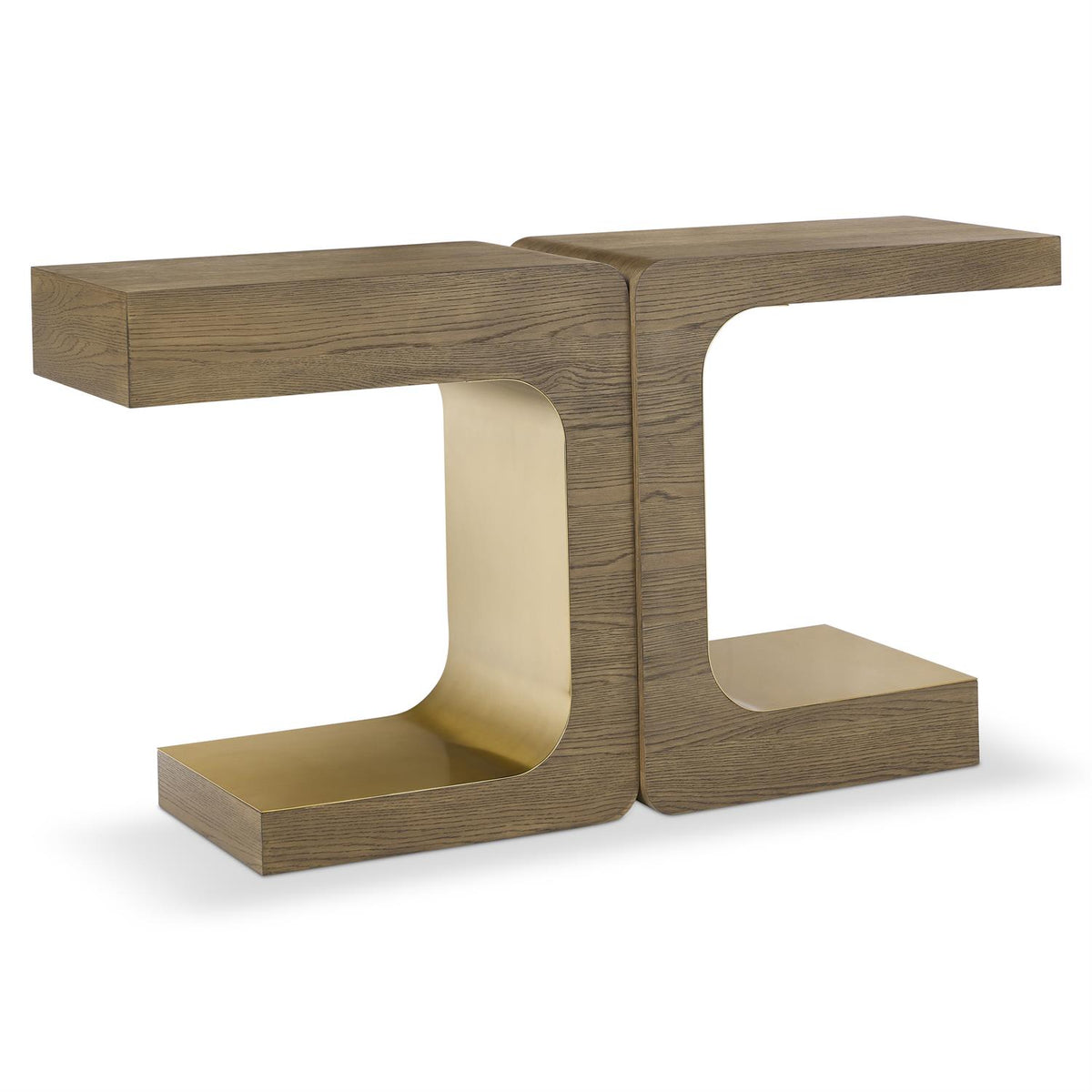 Larkin Console Table by Bernhardt