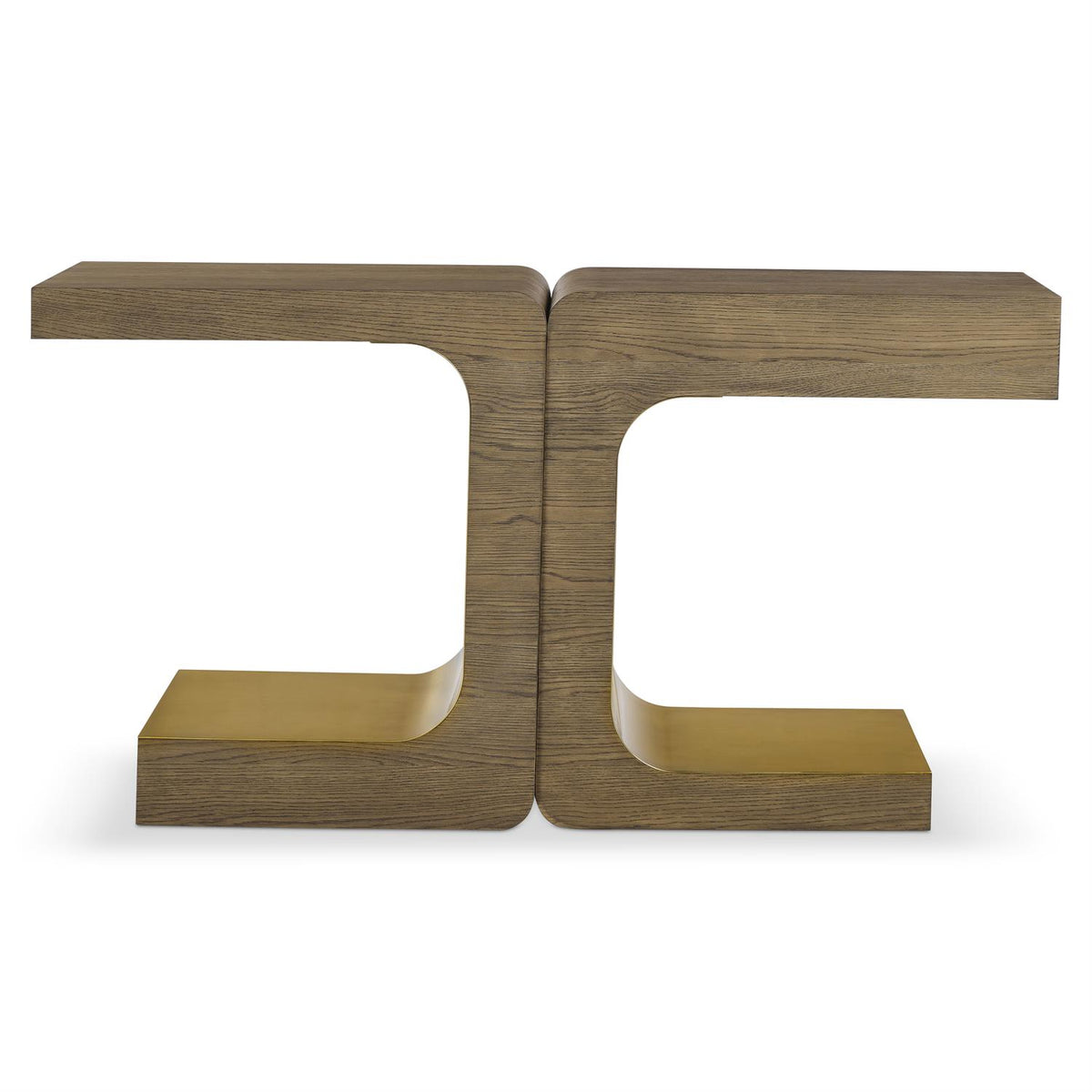 Larkin Console Table by Bernhardt