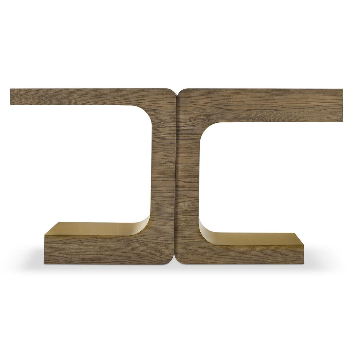 Larkin Console Table by Bernhardt