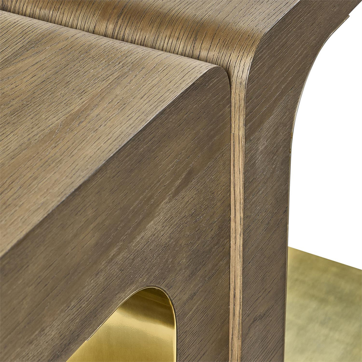 Larkin Console Table by Bernhardt