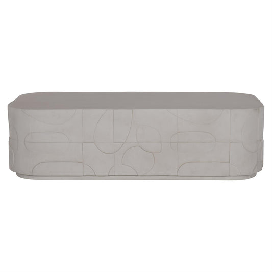Zina Cocktail Table by Bernhardt