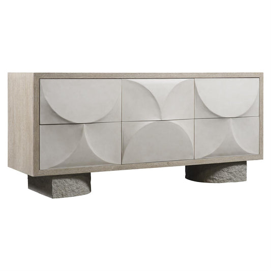 Lunula Dresser by Bernhardt