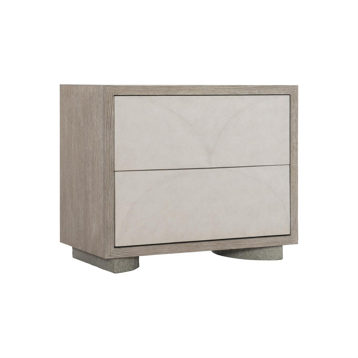 Lunula Nightstand by Bernhardt