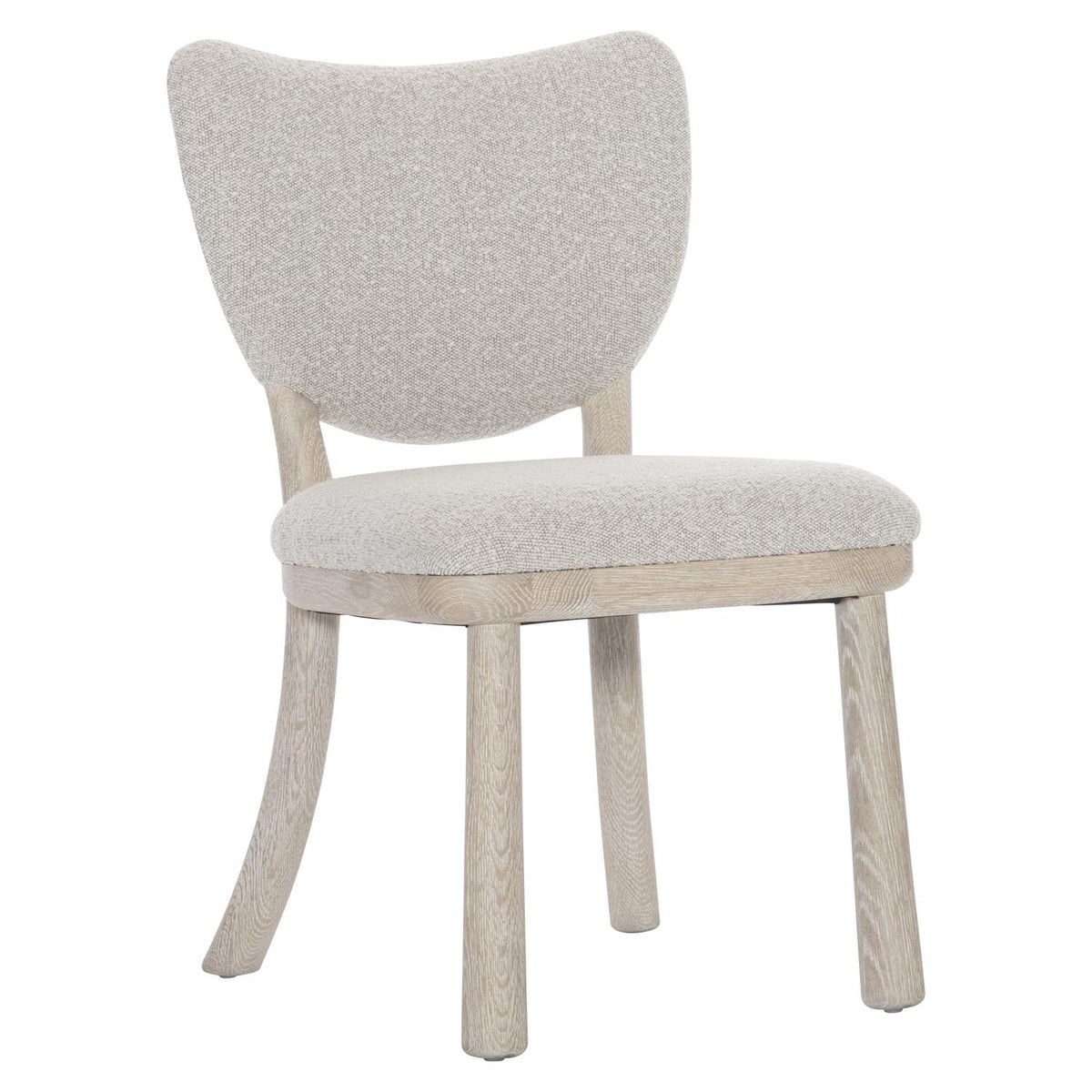 Anzu Fabric Side Chair by Bernhardt