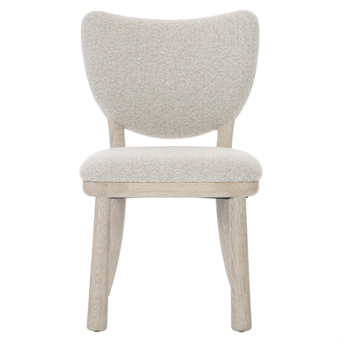 Anzu Fabric Side Chair by Bernhardt