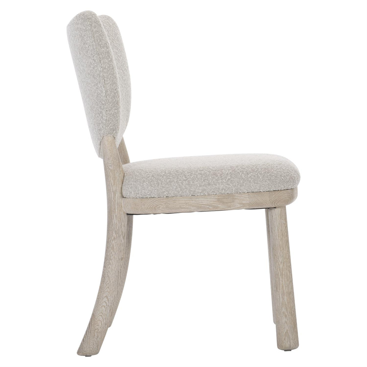 Anzu Fabric Side Chair by Bernhardt