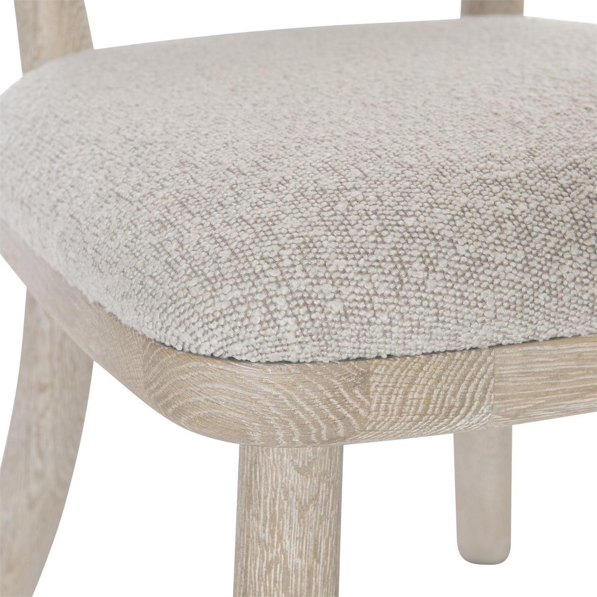 Anzu Fabric Side Chair by Bernhardt