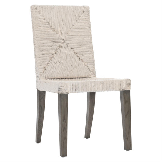 Palma Fabric Side Chair by Bernhardt