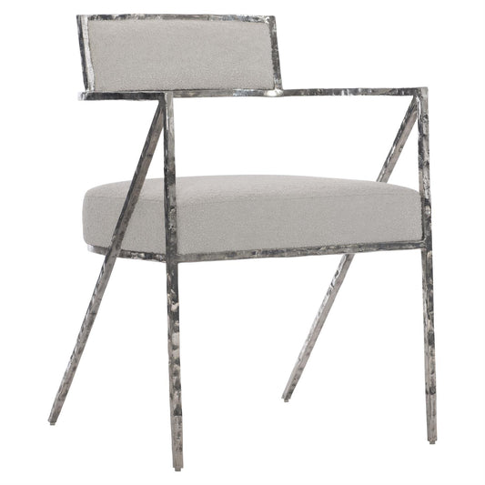 Torres Fabric Arm Chair by Bernhardt