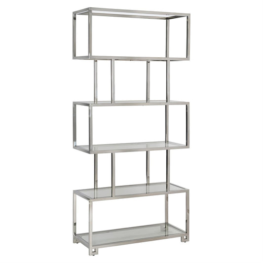Kaley Etagere by Bernhardt