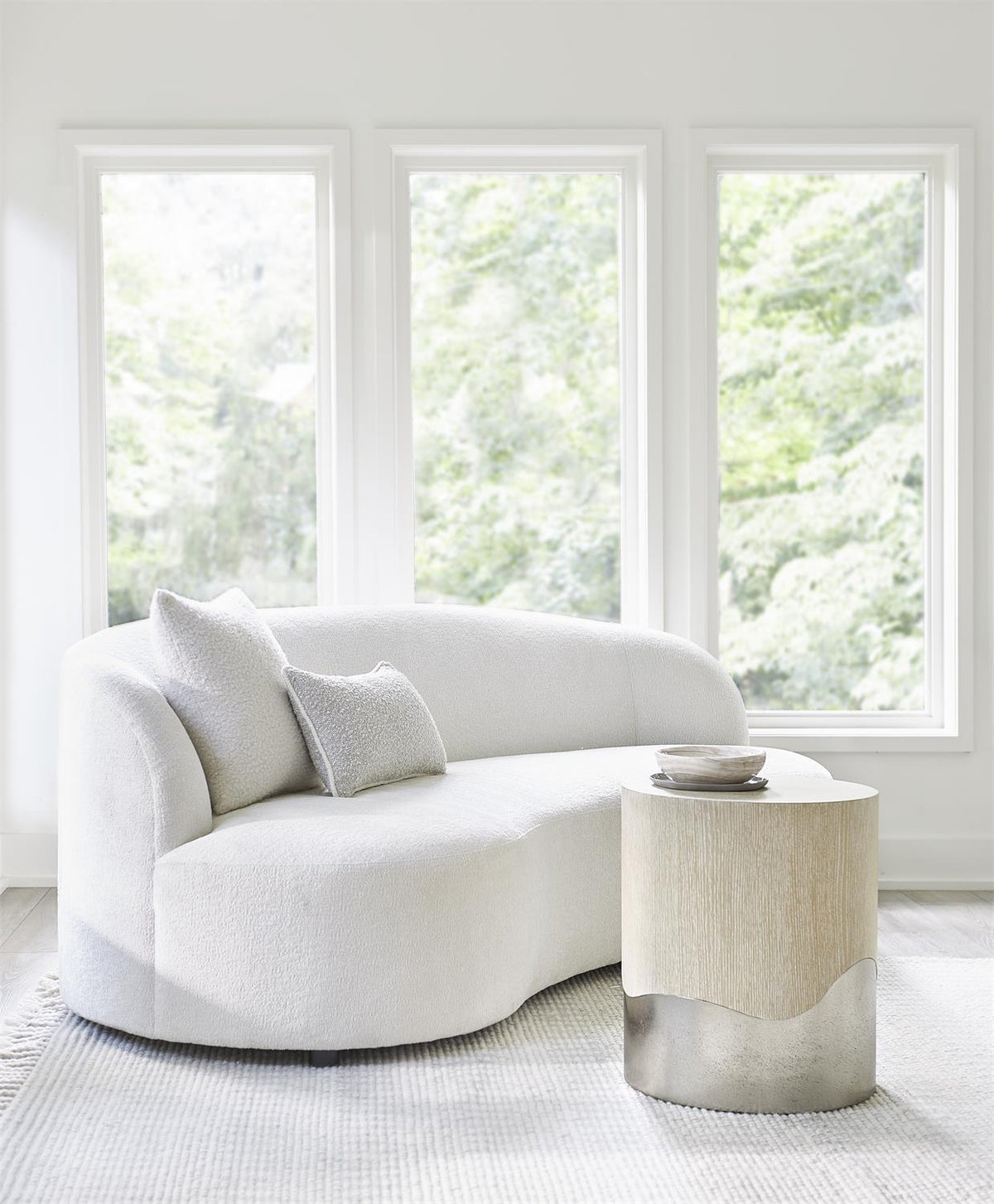 Solaria Accent Table (310113) by Bernhardt