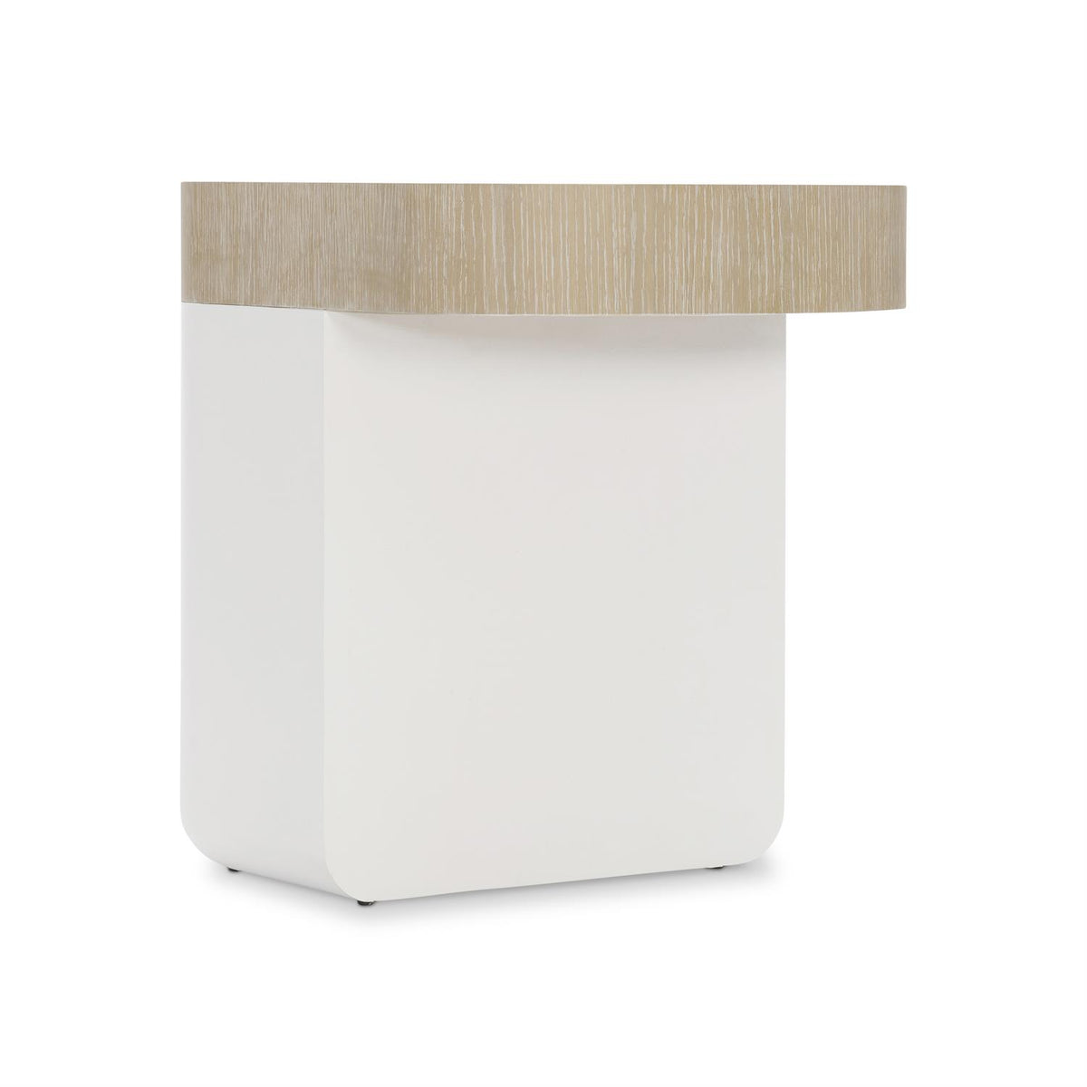 Solaria Side Table by Bernhardt