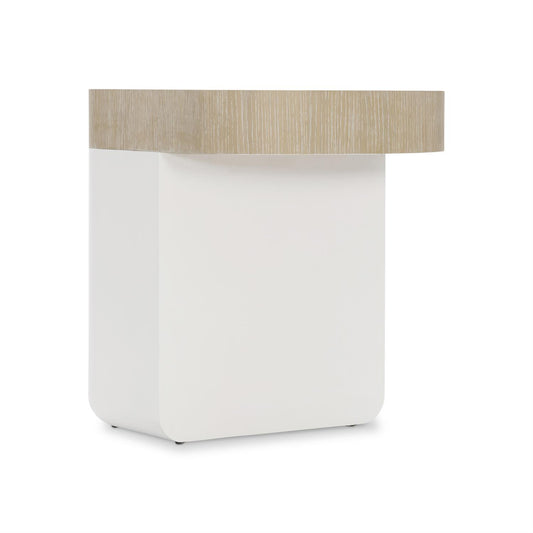 Solaria Side Table by Bernhardt