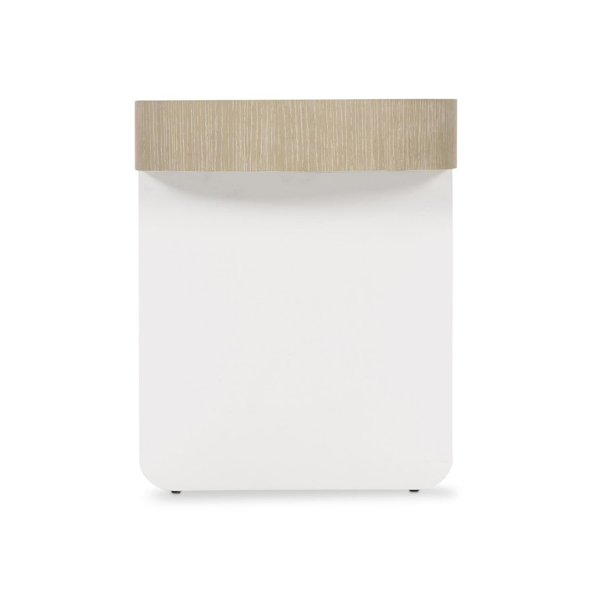 Solaria Side Table by Bernhardt