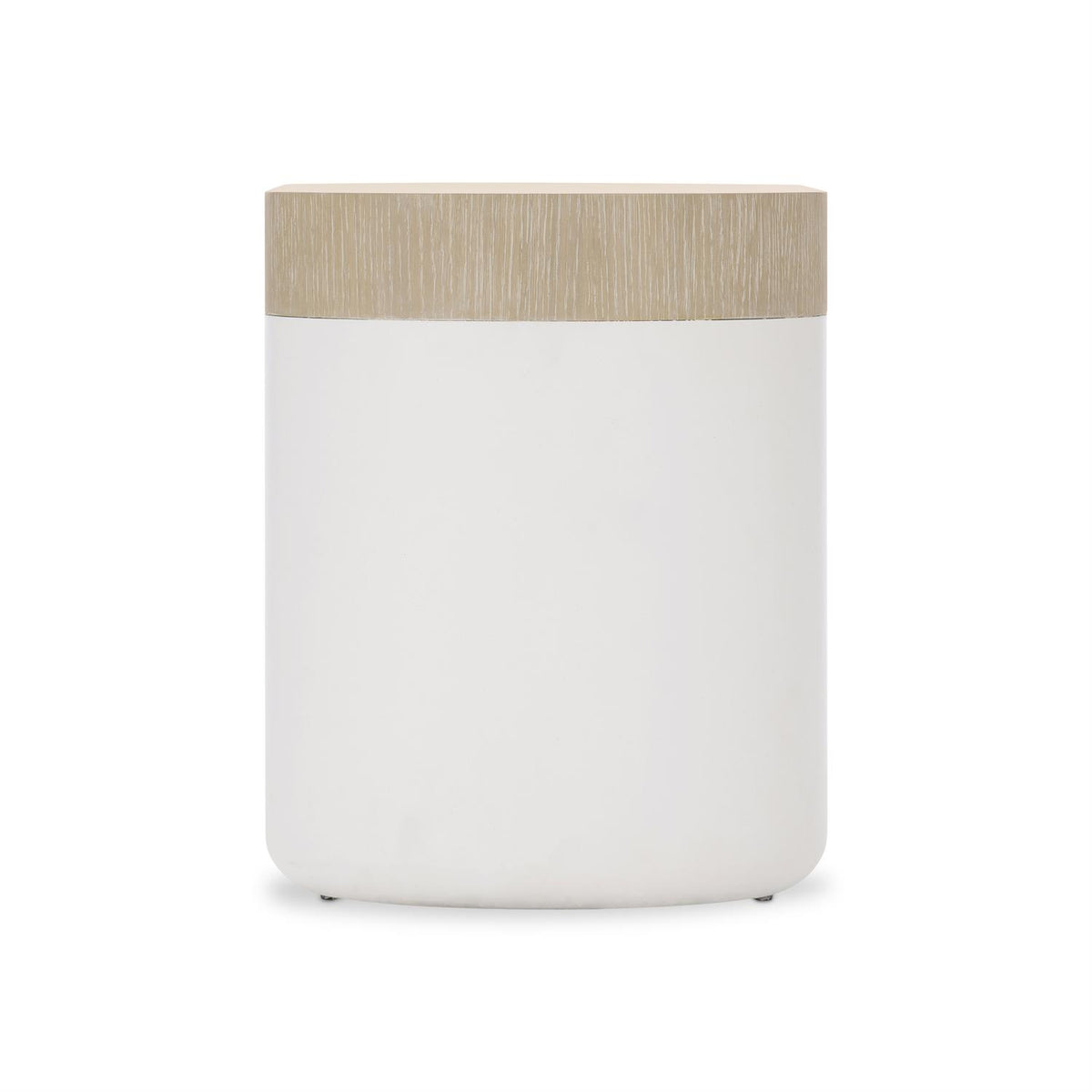 Solaria Side Table by Bernhardt