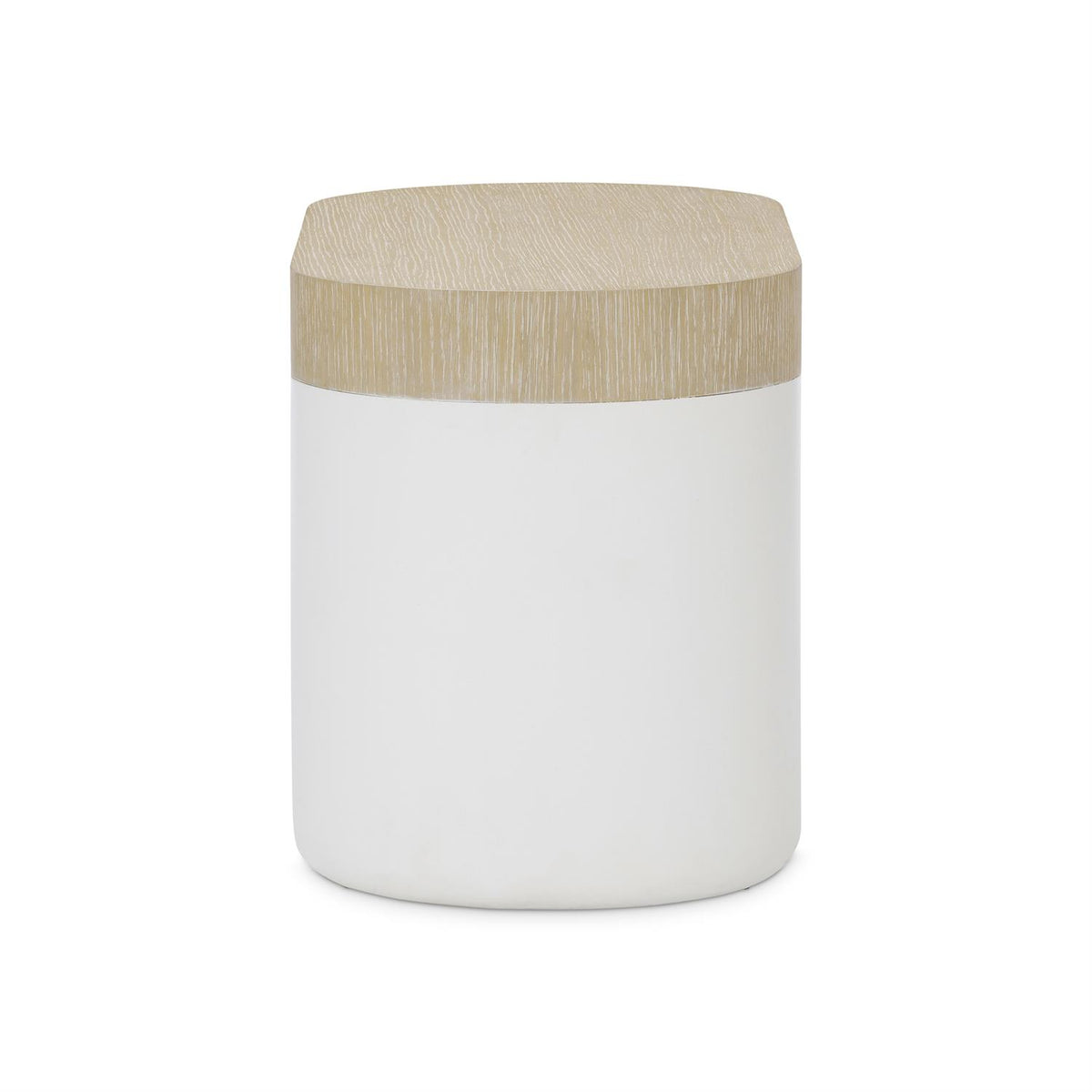 Solaria Side Table by Bernhardt