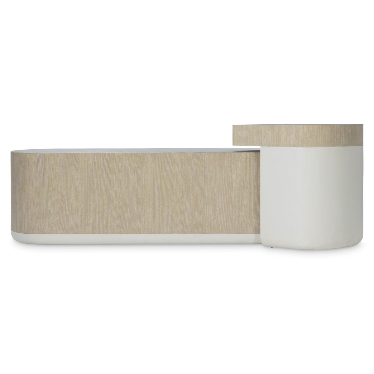 Solaria Side Table by Bernhardt