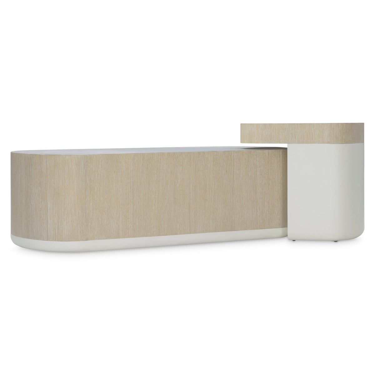 Solaria Side Table by Bernhardt