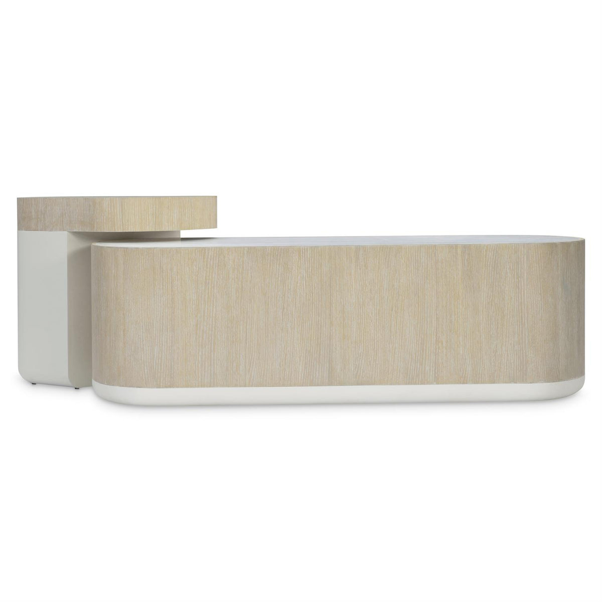 Solaria Side Table by Bernhardt