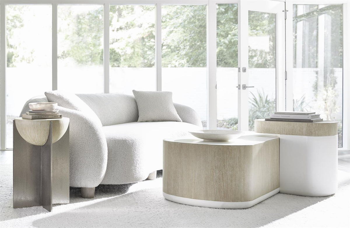 Solaria Side Table by Bernhardt