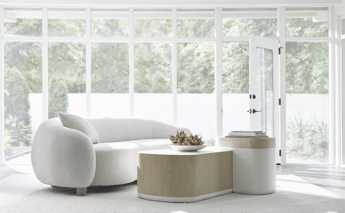 Solaria Side Table by Bernhardt