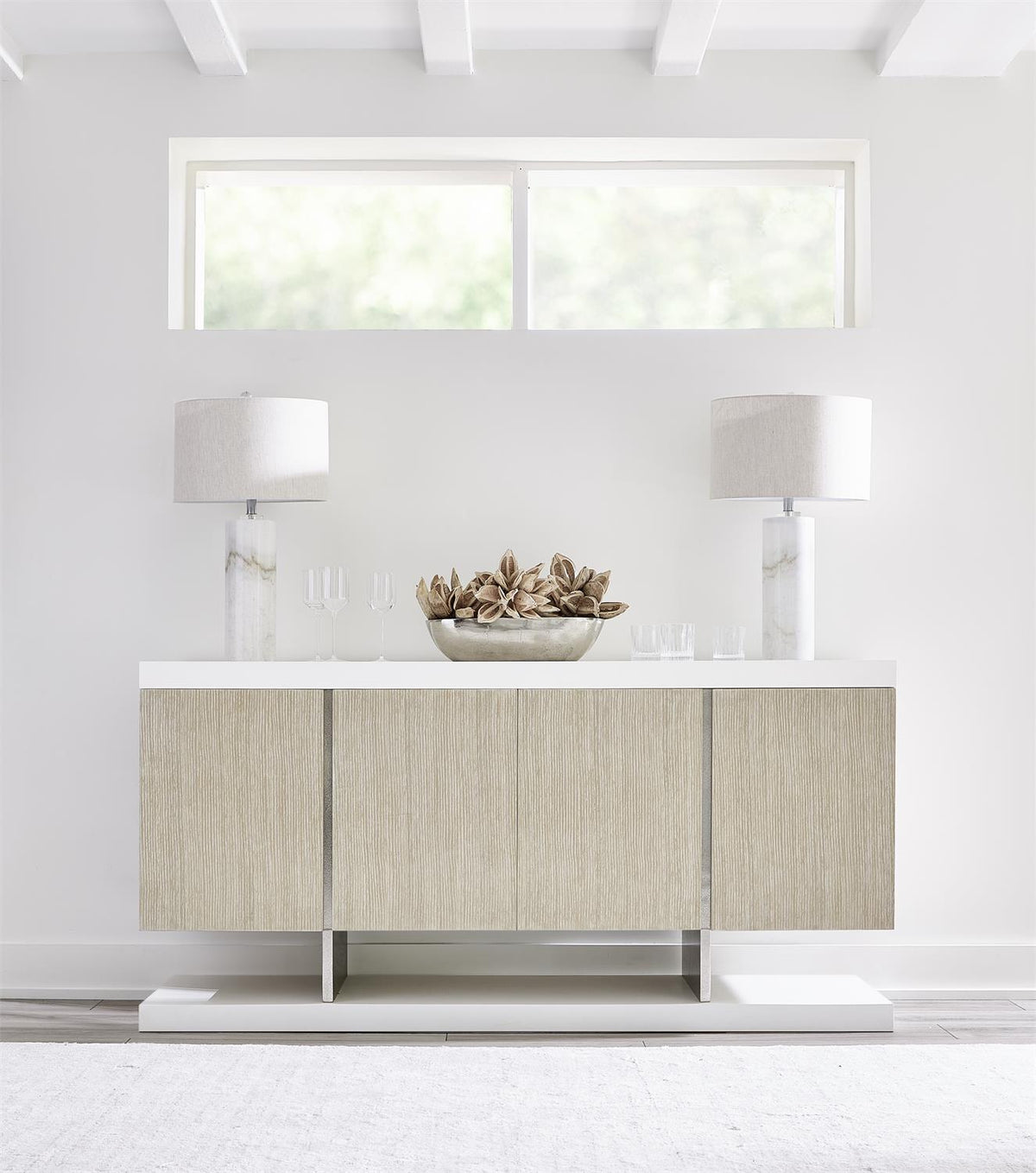 Solaria Sideboard by Bernhardt