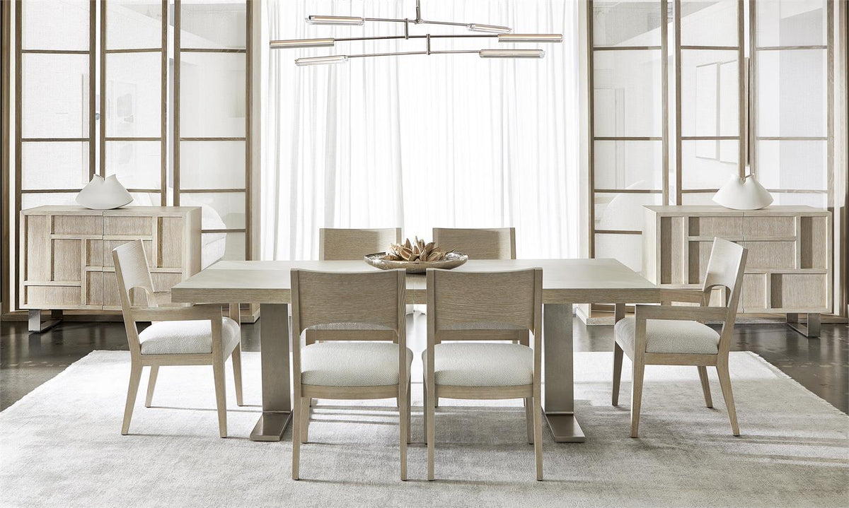 Solaria Dining Table (310224) by Bernhardt