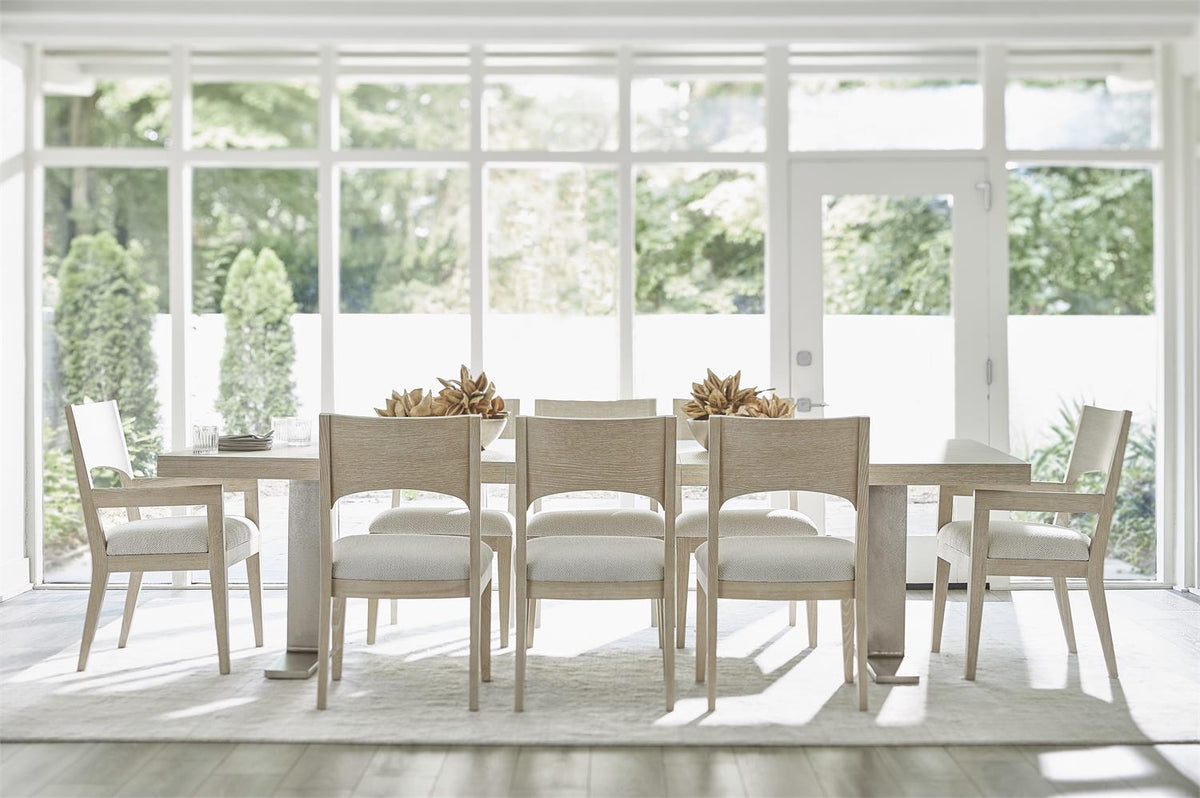 Solaria Dining Table (310224) by Bernhardt