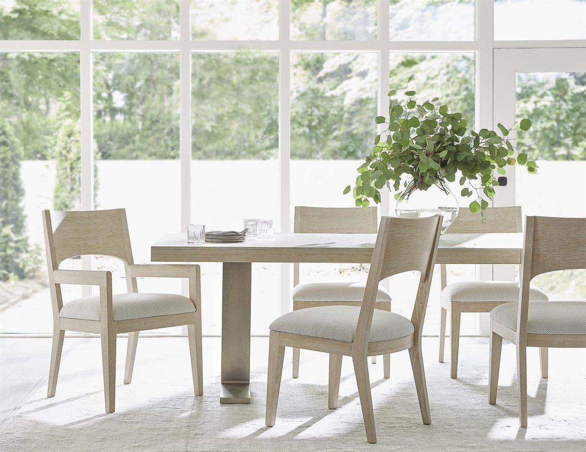 Solaria Dining Table (310224) by Bernhardt