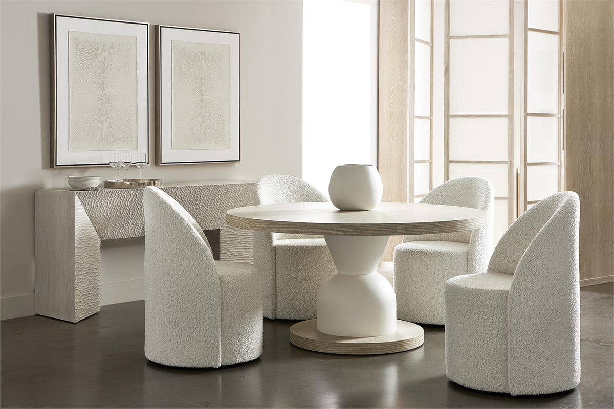 Solaria Arm Chair (310531) by Bernhardt