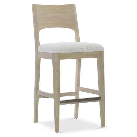 Solaria Bar Stool by Bernhardt