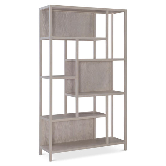 Solaria Etagere by Bernhardt