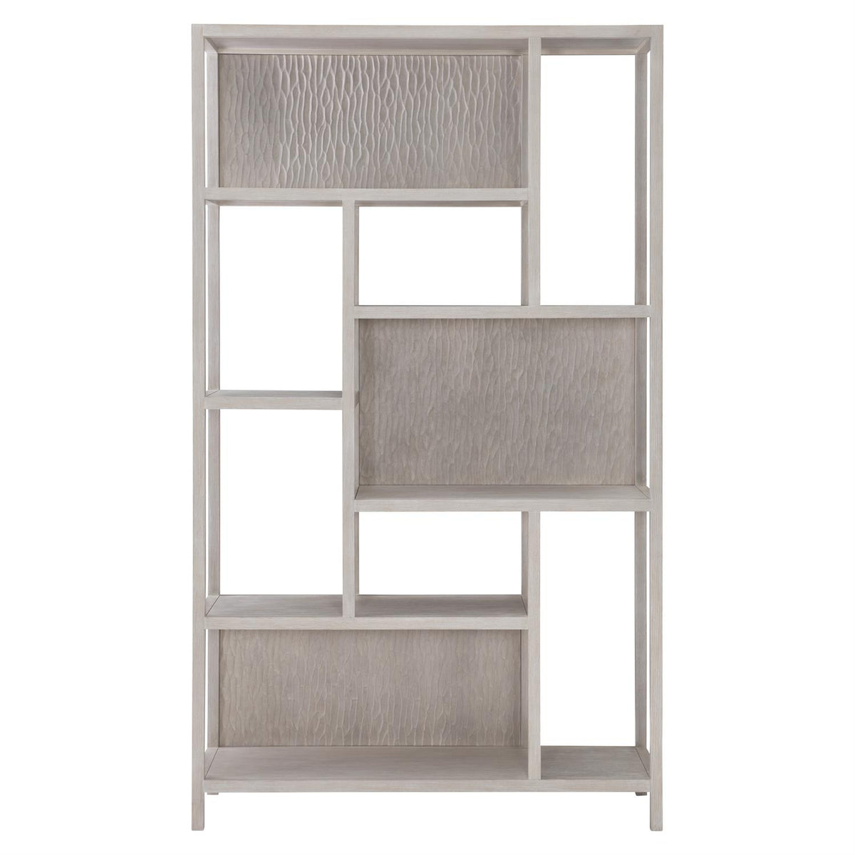 Solaria Etagere by Bernhardt