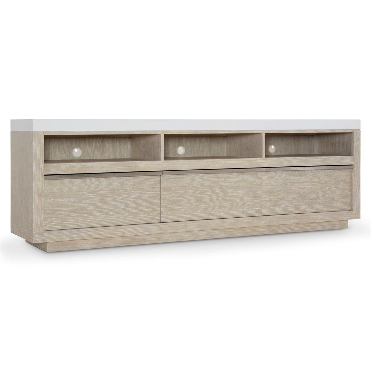 Solaria Entertainment Credenza (310885) by Bernhardt